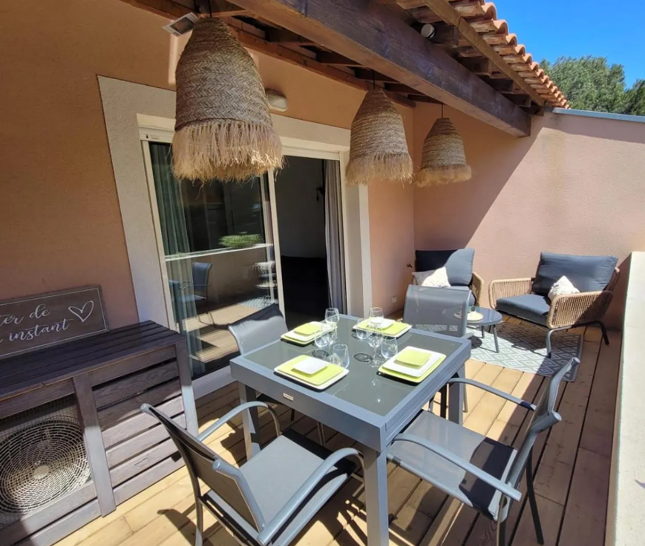 Apartment Appartement De La Cote Bleue Martigues France