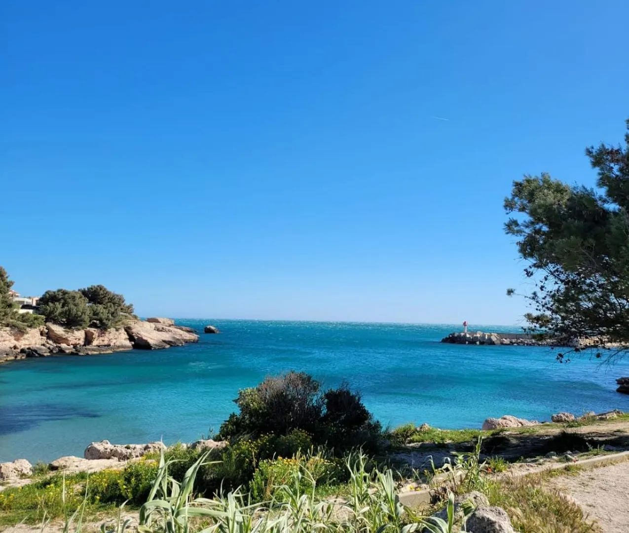 Appartement De La Cote Bleue Martigues