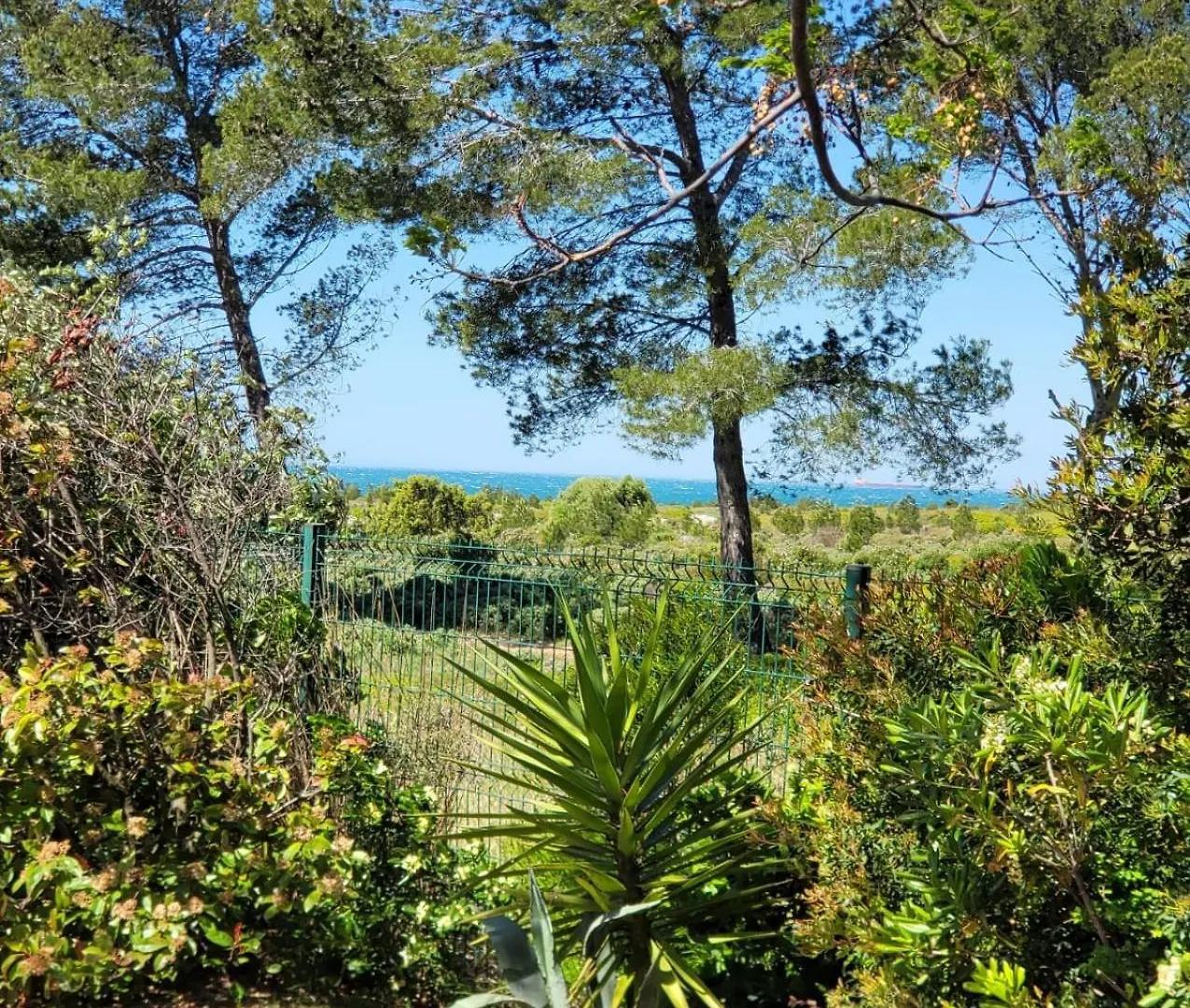 Appartement De La Cote Bleue Martigues Apartment