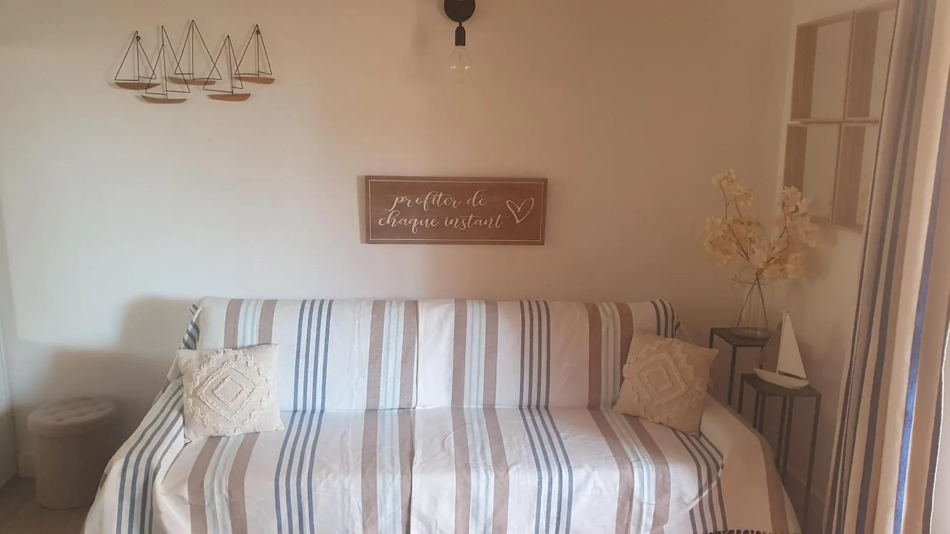 Apartment Appartement De La Cote Bleue Martigues