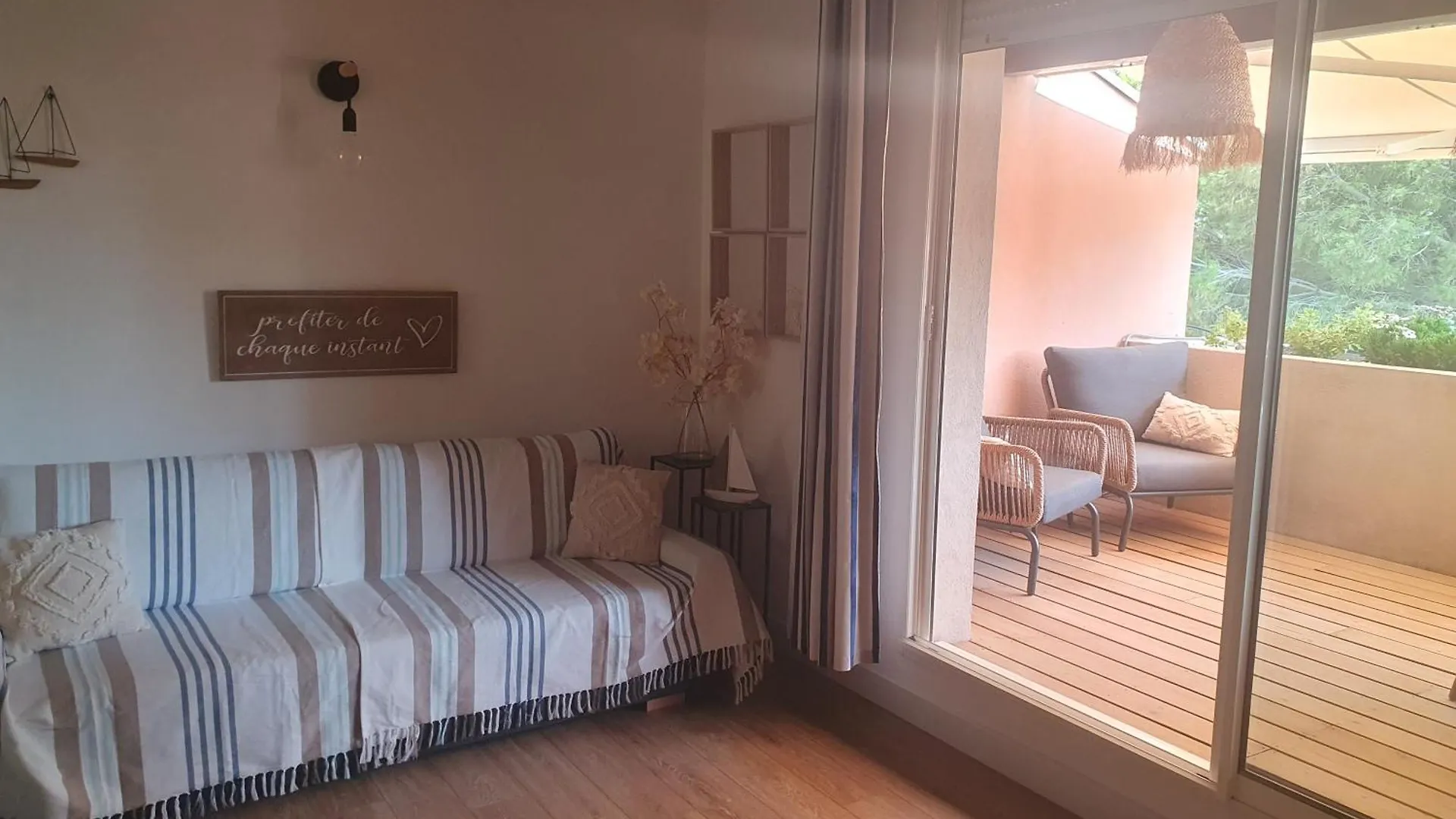 Appartement De La Cote Bleue Martigues France