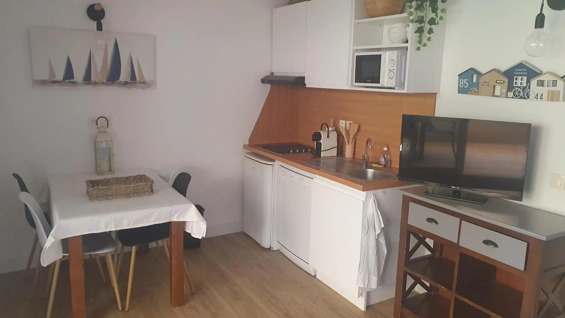 Appartement De La Cote Bleue Martigues 0*,  France